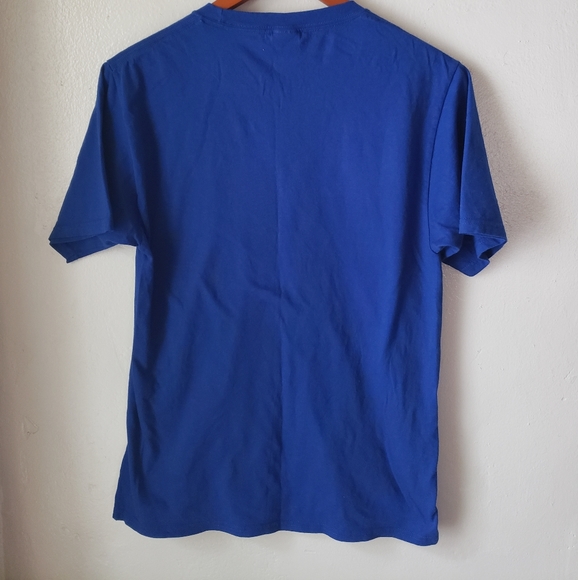 Port & Company men's small om tshirt - Picture 2 of 5